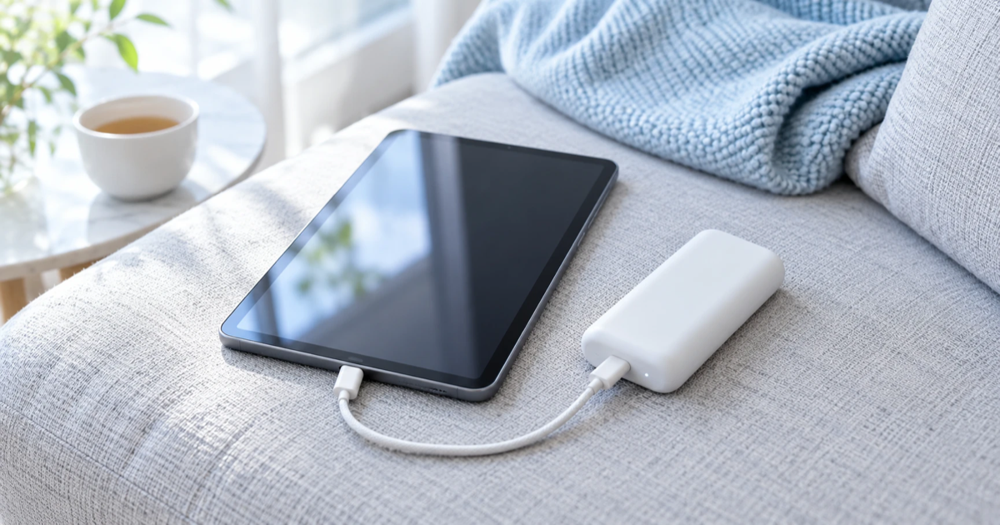 iPad mini 8に買い替える？A17 Proの電池持ちの不満は解決するか