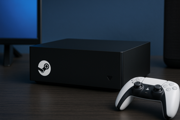 PS5・Xboxユーザーにもおすすめ – 「Steam Machine」で気軽にPCゲームの世界へ入る準備をしよう