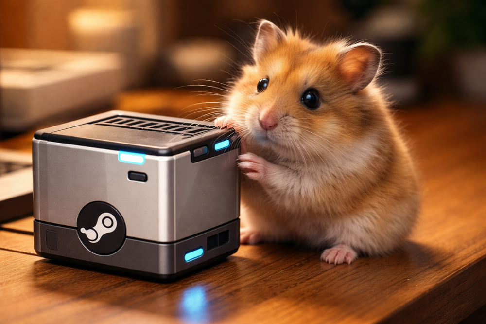 Steam Machine 2026 スペック完全解説｜Steam Deckとの比較・誰に向いているか正直に語る