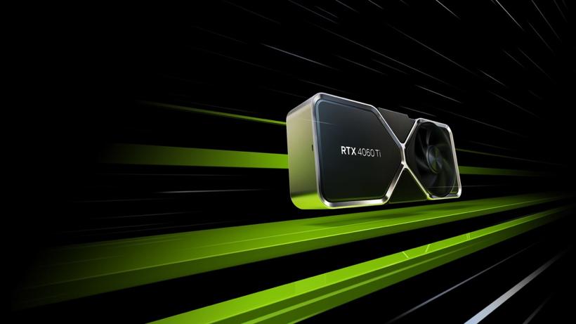 NVIDIA GeForce RTX 4060 Ti グラフィックボード
